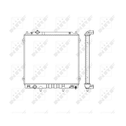 NRF K&uuml;hler, Motork&uuml;hlung 53480