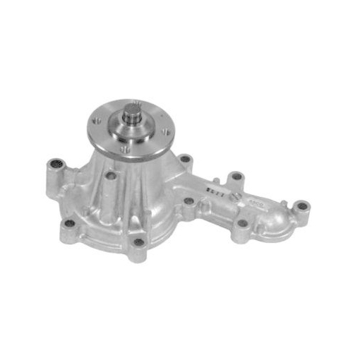 AISIN Wasserpumpe, Motork&uuml;hlung WPT-015