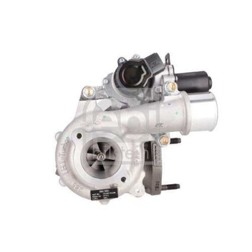 FEBI BILSTEIN Lader, Aufladung IHI Turbo NEU 191633