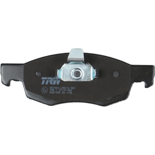 TRW Bremsbelagsatz, Scheibenbremse COTEC GDB1588