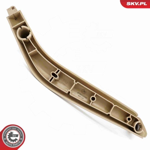 ESEN SKV Türgriff, Innenausstattung