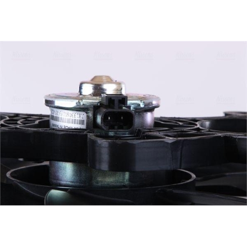 NISSENS L&uuml;fter, Motork&uuml;hlung 85635