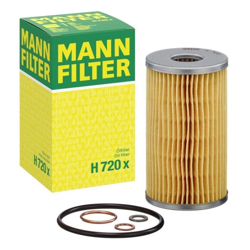 MANN-FILTER &Ouml;lfilter H 720 x