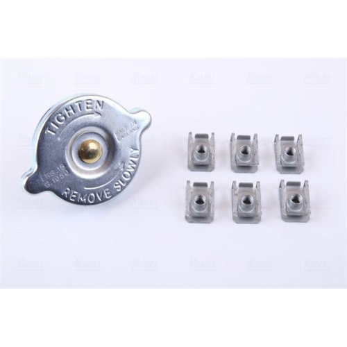 NISSENS K&uuml;hler, Motork&uuml;hlung ** FIRST FIT ** 60999A