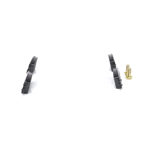 BOSCH Bremsbelagsatz, Scheibenbremse 0 986 494 023