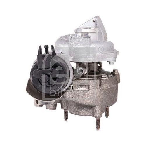FEBI BILSTEIN Lader, Aufladung BorgWarner Turbo NEU 186806
