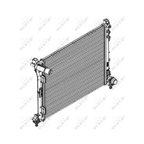 NRF K&uuml;hler, Motork&uuml;hlung 58428