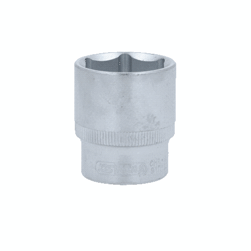 1/2 Zoll Sechskant-Stecknuss, 1.3/16 Zoll KS TOOLS 917.1234
