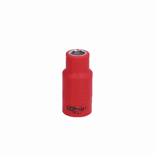 1/2 Zoll Isolierte Stecknuss, 11mm KS TOOLS 118.1211