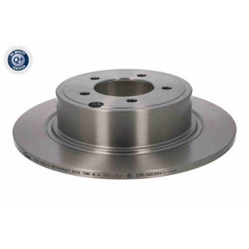 VAICO Bremsscheibe Q+, Erstausrüsterqualität V33-40010
