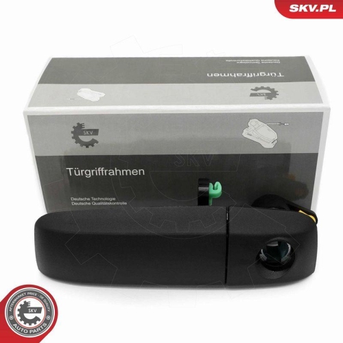 ESEN SKV T&uuml;rau&szlig;engriff 97SKV051