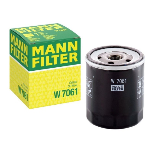 MANN-FILTER &Ouml;lfilter W 7061