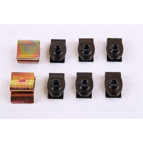 NISSENS K&uuml;hler, Motork&uuml;hlung ** FIRST FIT ** 60984