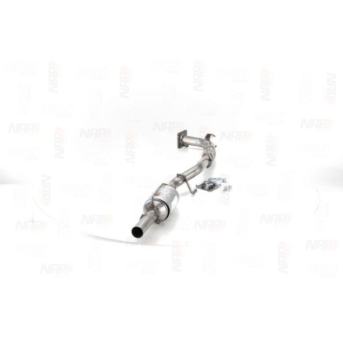 NAP carPARTS Katalysator CAK11430