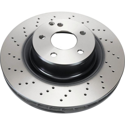 TRW Bremsscheibe TRW SINGLE DF4148S