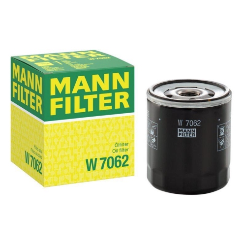 MANN-FILTER &Ouml;lfilter W 7062