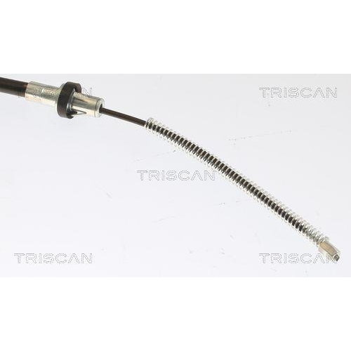 TRISCAN Seilzug, Feststellbremse 8140 141181