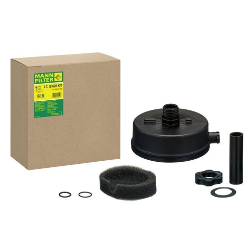 MANN-FILTER Filter, Kurbelgeh&auml;useentl&uuml;ftung LC 18 020 KIT