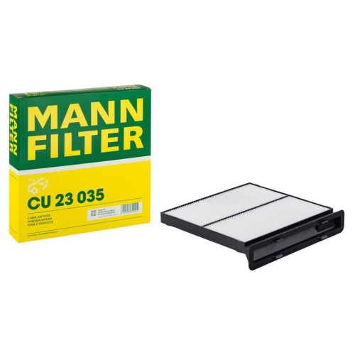 MANN-FILTER Filter, Innenraumluft CU 23 035