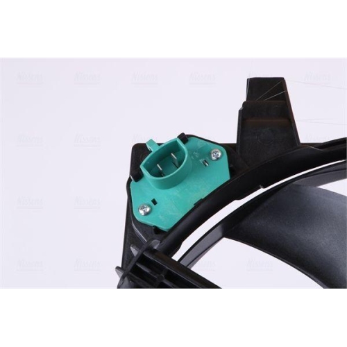 NISSENS Lüfter, Motorkühlung 85767