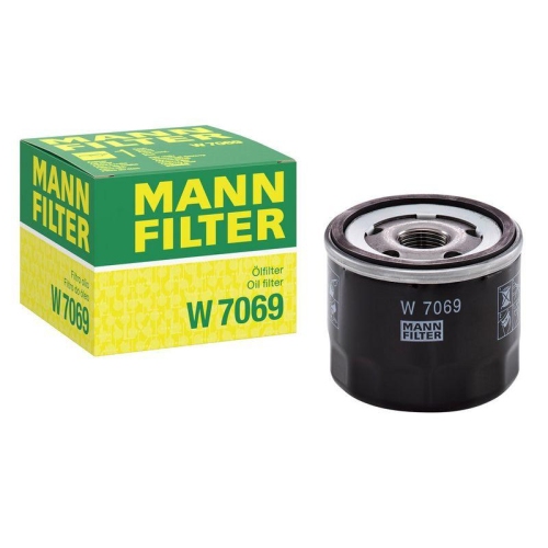MANN-FILTER &Ouml;lfilter W 7069