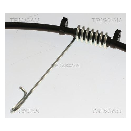 TRISCAN Seilzug, Feststellbremse 8140 161232