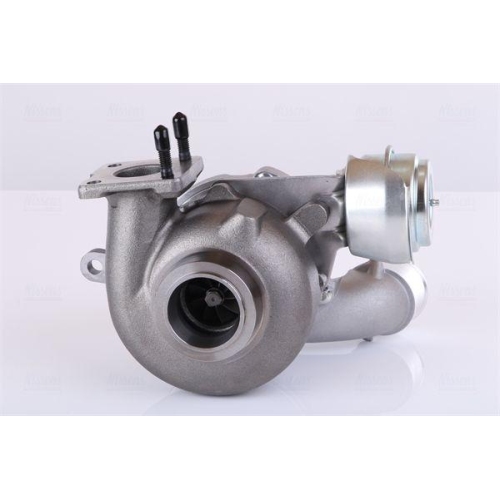 NISSENS Lader, Aufladung ** FACTORY NEW ** 93491