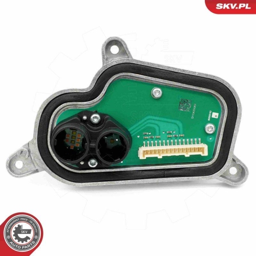 ESEN SKV Steuergerät, Beleuchtung