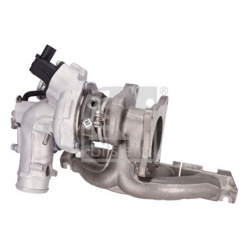FEBI BILSTEIN Lader, Aufladung BorgWarner Turbo REMAN 186828