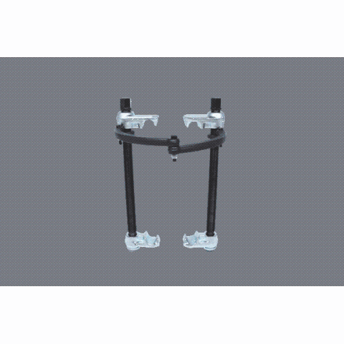 Federspanner mit Sicherheitsbügel, 240mm KS TOOLS 670.0021