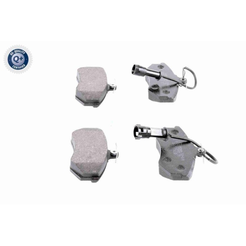 VAICO Bremsbelagsatz, Scheibenbremse Q+, Erstausr&uuml;sterqualit&auml;t V10-8170