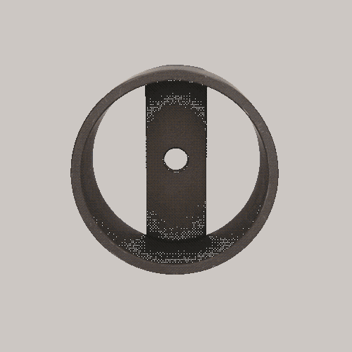 Montageglocke, Durchmesser135 mm KS TOOLS 460.4552