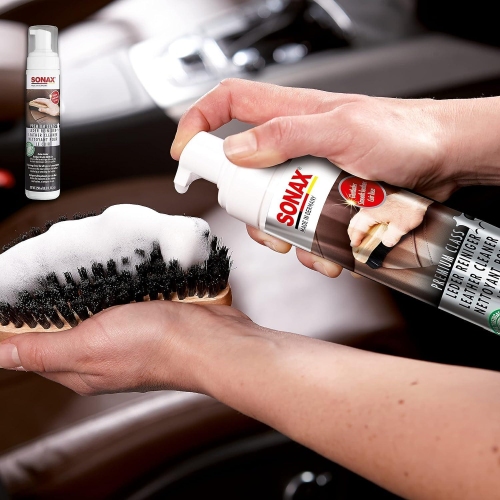 SONAX PremiumClass Leder Pflege Set, 750 ml 02819410