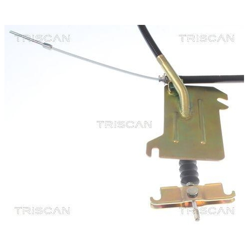 TRISCAN Seilzug, Feststellbremse 8140 60107
