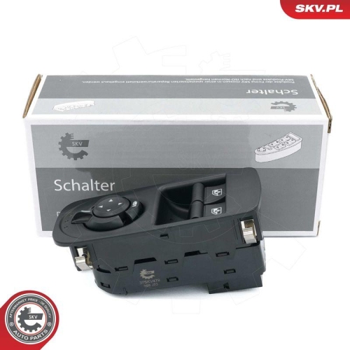 ESEN SKV Schalter, Fensterheber 37SKV479