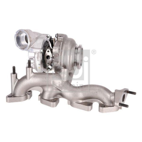 FEBI BILSTEIN Lader, Aufladung Garrett Turbo NEU 186831