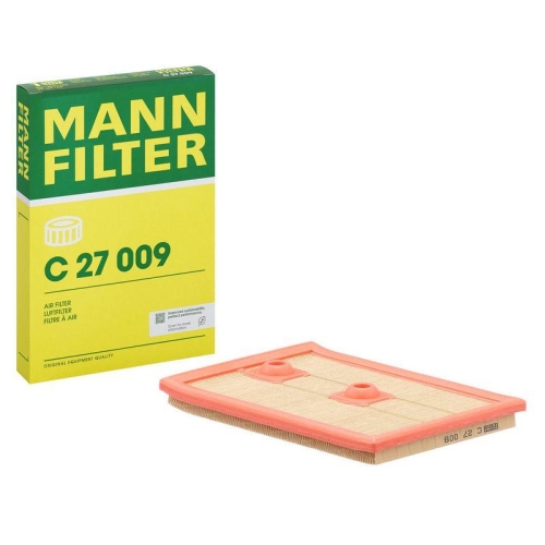 MANN-FILTER Luftfilter C 27 009