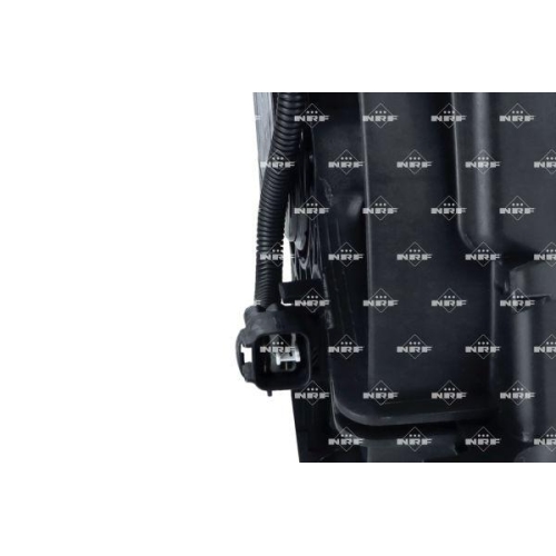 NRF L&uuml;fter, Motork&uuml;hlung 470006