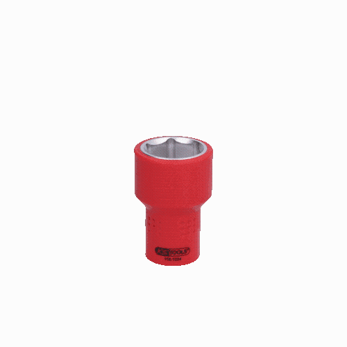 1/2 Zoll Isolierte Stecknuss, 24mm KS TOOLS 118.1224