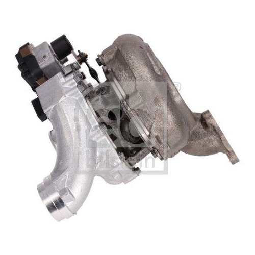 FEBI BILSTEIN Lader, Aufladung Garrett Turbo NEU 186837