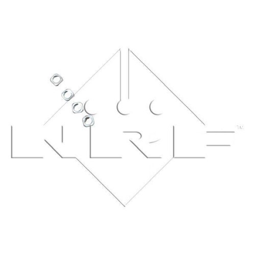 NRF K&uuml;hler, Motork&uuml;hlung EASY FIT 509596