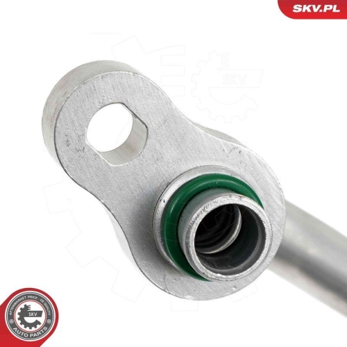 ESEN SKV Hochdruck-/Niederdruckleitung, Klimaanlage