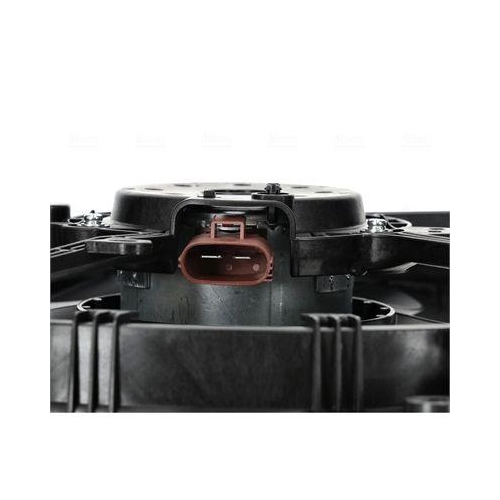 NISSENS L&uuml;fter, Motork&uuml;hlung 850147