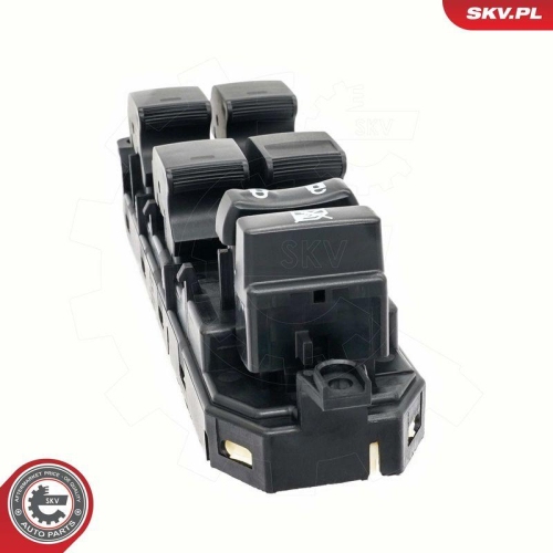 ESEN SKV Schalter, Fensterheber 37SKV501