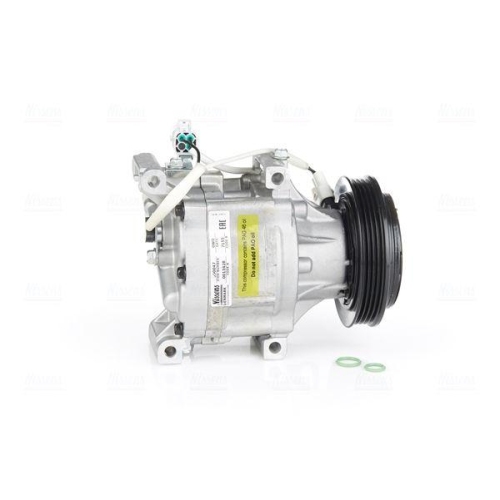 NISSENS Kompressor, Klimaanlage ** FIRST FIT ** 890047