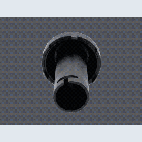 3/4 Zoll Nutmuttern-Schl&uuml;ssel mit 6 Zapfen f&uuml;r Mercedes 80-95mm KS TOOLS