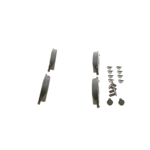 BOSCH Bremsbelagsatz, Scheibenbremse 0 986 494 039