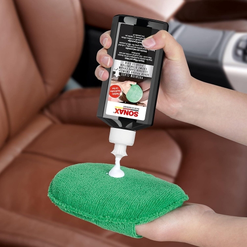 SONAX PremiumClass Leder Pflege Creme, 250 ml 02821410