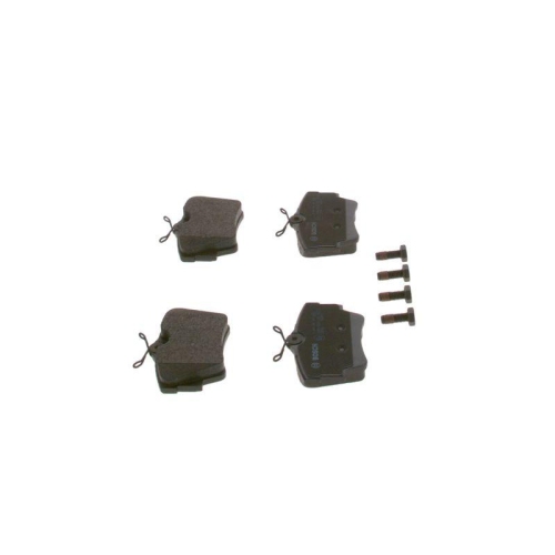 BOSCH Bremsbelagsatz, Scheibenbremse 0 986 494 040