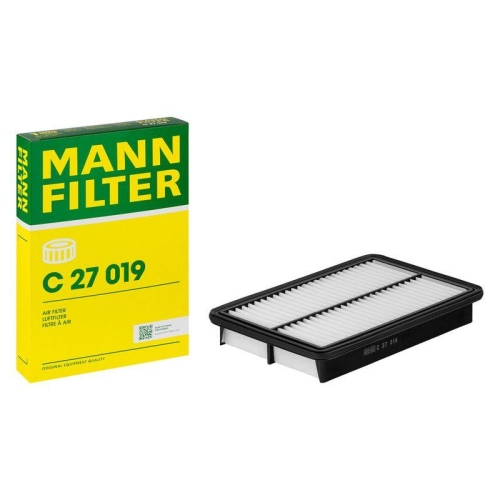 MANN-FILTER Luftfilter C 27 019